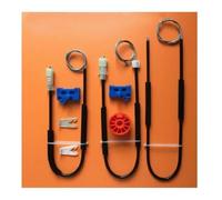 NYSGMVBDOFH Kit De Reparación De Elevalunas Delantero Derecho Para Laguna II 2 2001-2007 Elevador Ventanas Trasero