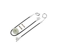 NYSGMVBDOFH Kit De Reparación De Elevalunas Delantero Izquierdo Para Mercedes Para Vito W638 1996-2003 Elevador Ventanas Trasero