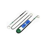 NYSGMVBDOFH Kit De Reparación De Elevalunas Eléctrico Delantero Derecho Para A3 8l 3 Puertas 1996-2004 Cable De Ventana. Elevador Ventanas Trasero