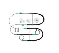 NYSGMVBDOFH Kit De Reparación De Elevalunas Eléctrico Delantero Derecho Para Skoda Para Superb 2001-2009 Elevador Ventanas Trasero