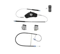 NYSGMVBDOFH Kit De Reparación Del Elevalunas Eléctrico De La Puerta Delantera Izquierda Para VW Para Jetta 5 V MK5 2006-2011 Elevador Ventanas Trasero