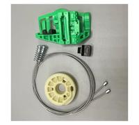 NYSGMVBDOFH Kit De Reparación Del Elevalunas Eléctrico Trasero Derecho Para E90 Serie 3 330i 330Xi 335Xi 335i 51357140590 Elevador Ventanas Trasero