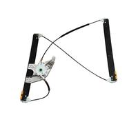 NYSGMVBDOFH Para A6 4B C5 1997-2005 Delantero Trasero Izquierdo O Derecho 4B0837461 4B0837462 Regulador De Ventana Elevador Ventanas Trasero(Frente derecho)