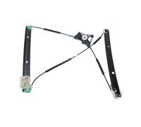 NYSGMVBDOFH Para A6 C7 2011-2018 Reemplazo Sin Motor Elevalunas Eléctrico Delantero Izquierdo Derecho Elevador Ventanas Trasero(1PcRight)