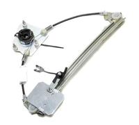 NYSGMVBDOFH Para Alfa Para Romeo 159 939 2005-2011 Elevalunas Trasero Izquierdo Opcional Sin Motor Elevador Ventanas Trasero