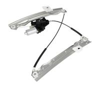 NYSGMVBDOFH Para Chrysler Para Sebring OEM 68023490AA 68020562AA Repuestos Para Automóviles Elevalunas Eléctrico Delantero Izquierdo Derecho Elevador Ventanas Trasero(Frente derecho)
