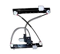 NYSGMVBDOFH Para Jaguar XJ-Type 2010-2019 C2D31415 Repuestos Para Automóviles 1 Pieza Regulador De Ventana Delantera Derecha Elevador Ventanas Trasero
