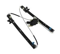 NYSGMVBDOFH Para Land Para Rover Para Discovery 5 2016-2020 Reemplazo Regulador Ventana Trasera Izquierda Derecha Con Motor Elevador Ventanas Trasero(Trasera izquierda)