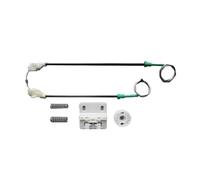 NYSGMVBDOFH Para Land Para Rover Para Freelander 4x4 Kit De Reparación De Elevalunas Eléctrico Trasero Derecho Elevador Ventanas Trasero