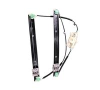 NYSGMVBDOFH Para Q7 4L 4LB SUV 2006-2015 4L0837461 4L0837462 Regulador De Ventana Delantero Izquierdo Derecho Elevador Ventanas Trasero(Frente derecho)