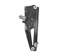NYSGMVBDOFH Para Range Para Rover Autobiography L322 10-11 LR011324 LR011323 Regulador Del Elevalunas De La Puerta Trasera Elevador Ventanas Trasero(LEFT LR011324)