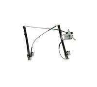 NYSGMVBDOFH Para Skoda Para FABIA Para MK3 Reemplazo Palanca Ventana Accesorios Automóviles Regulador Ventana Eléctrica Delantera Sin Motor Elevador Ventanas Trasero(6V0837462)