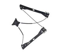 NYSGMVBDOFH Para VW Para Jetta 13 34D837461 34D837462 Regulador Mecanismo Del Elevalunas De La Puerta Delantera Elevador Ventanas Trasero(Delantero a la izquierda)