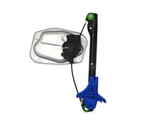 NYSGMVBDOFH Para VW Para Jetta Para GOLF V 1K4839461 1K4839462 Regulador Del Mecanismo Del Elevalunas De La Puerta Trasera Elevador Ventanas Trasero(Abajo a la derecha)