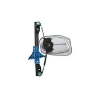 NYSGMVBDOFH Para VW Para Jetta Para Sagitar Para Bora Para Vento 06-11 Soporte Elevación Vidrio Puerta Trasera Izquierda Regulador Ventana Elevador Ventanas Trasero