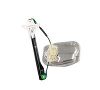 NYSGMVBDOFH Para VW Para Jetta Para Sagitar Para Bora Para Vento 06-11 Soporte Elevación Vidrio Puerta Trasera Derecha Regulador Ventana Elevador Ventanas Trasero