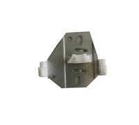 NYSGMVBDOFH Para VW Para Transporter T4 ELECT. 701837461 701837462 Kit De Reparación De Elevalunas Elevador Ventanas Trasero(Glass Clamp Left)