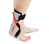 NYSJTYD Férula de Soporte para pie Caído, Piede Ortesis Pie, Tobillo Anteniendo ángulo Recto, Soporte de Pie Caído Estable, Fascitis Plantar y Tendinitis de Aquiles