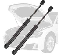 NYSLDSCO 2Pcs Amortiguadores de Capó Delantero para BMW X5 E53 2000-2006 11.38inch, Muelles de Gas Soportes de Elevación Hidráulicos