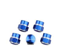 NYSLDSCO 4 Piezas Coche Metal Tapas válvulas, para Lynk & Co 01 02 03 04 05 06 07 08 09 Car Neumático Antifugas Resistente al Polvo y al Agua Proteger Accesorios,C