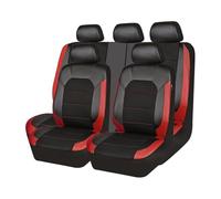 NYSLDSCO Fundas de Asiento para Coches Compatible para Tesla Roadster Tesla Model S Model X Model 3 Model Y, Protector de Asiento de Coche Juego Transpirable, Aspecto Elegante,Normal-d