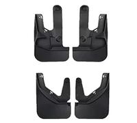 NYSLDSCO Guardabarros para BYD Fangchengbao Denza B5 Bao 5 Leopard 2025 2024 2023, Set 4 Piezas Delanteras y Traseras, Faldillas Robustas con Tornillos de Montaje,Fixed Fender