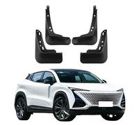 NYSLDSCO Guardabarros para Changan Gravity Uni-T 2020 2021 2022 2023 2024, Set 4 Piezas Delanteras y Traseras, Faldillas Robustas con Tornillos de Montaje