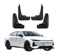 NYSLDSCO Guardabarros para Changan Gravity Univ Uni-V Sport 2024, Set 4 Piezas Delanteras y Traseras, Faldillas Robustas con Tornillos de Montaje