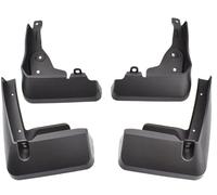 NYSLDSCO Guardabarros para Corolla E210 Touring Sports Estate 2019 2020, Set 4 Piezas Delanteras y Traseras, Faldillas Robustas con Tornillos de Montaje