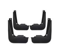 NYSLDSCO Guardabarros para JMC Grand Avenue 2024 2025 2026 ABS, Set 4 Piezas Delanteras y Traseras, Faldillas Robustas con Tornillos de Montaje,Black