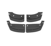 NYSLDSCO Guardabarros para Tesla Model Y 3, Set 4 Piezas Delanteras y Traseras, Faldillas Robustas con Tornillos de Montaje,Y Fender