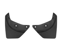 NYSLDSCO Guardabarros para Tesla Model Y Juniper 2025, Set 4 Piezas Delanteras y Traseras, Faldillas Robustas con Tornillos de Montaje,Front