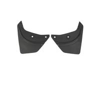 NYSLDSCO Guardabarros para Tesla Model Y Juniper 2025, Set 4 Piezas Delanteras y Traseras, Faldillas Robustas con Tornillos de Montaje,Y Front