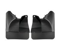 NYSLDSCO Guardabarros para Toyota Land Cruiser Prado FJ120 120 2003-2009, Set 4 Piezas Delanteras y Traseras, Faldillas Robustas con Tornillos de Montaje,Only Front