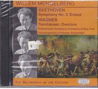 Nyso - Beethoven/Wagner;Sym.3/Tann