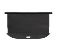 NYSQOFMB Cubierta Retráctil Maletero Decoración De Privacidad Coche Sombra Seguridad Interior para Nissan para X-Trail para Rogue T33 2022 Cubierta Maletero Paquetes(Canvas)