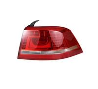 NYSQOFMB Faro Antiniebla Conjunto De Luces Traseras Para VW Para Passat B7 2011-2015 Luz Advertencia Trasera Marcha Atrás 3AA945207 Luces Antiniebla(1Pc Right)