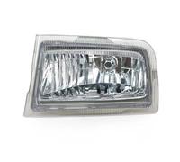 NYSQOFMB Faro Antiniebla Cubierta Luz Antiniebla Parachoques Delantero Circulación Diurna Para Toyota Para Land Para Cruiser Para Prado Para FJ90 LC90 1999-2002 Luces Antiniebla(1pc right)