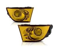 NYSQOFMB Faro Antiniebla Delantero Luces Antiniebla Delanteras Y Luces De Circulación Diurna Compatibles Para Lexus Para ALTEZZA RS200 IS200 1998-2005(Amarillo)