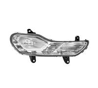 NYSQOFMB Faro Antiniebla Delantero Luces Antiniebla Delanteras Y Luces De Circulación Diurna Compatibles Con Para Ford Para Escape Para Kuga 2013 2014 2015 2016(Left-1PCS)