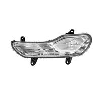 NYSQOFMB Faro Antiniebla Delantero Luces Antiniebla Delanteras Y Luces De Circulación Diurna Compatibles Con Para Ford Para Escape Para Kuga 2013 2014 2015 2016(Right-1PCS)