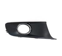 NYSQOFMB Faro Antiniebla Embellecedor De Rejilla Luz Antiniebla Parachoques Delantero Marco Cubierta Tapa Bisel Para VW Para Caddy 2011-2014 Luces Antiniebla(bien)