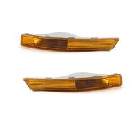NYSQOFMB Faro Antiniebla Luces de señal de giro para VW Passat B6 3C 2005 2006 2007 2008 2009 2010 VW Magotan Passat B6 Faros antiniebla Luces Antiniebla(1 pair Yellow)