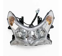 NYSQOFMB Faros Auxiliares Moto Para PCX 125 Para PCX 150 Para PCX125 Para PCX150 2009 2010 2011 2012 2013 Conjunto Faro Delantero Motocicleta(Escribe un)