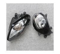 NYSQOFMB Faros Auxiliares Moto Para S 1000 Para RR Para S1000RR 2009-2012 2013 2014 Conjunto Faro Delantero Motocicleta