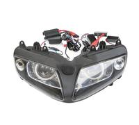 NYSQOFMB Faros Auxiliares Moto Para SUZUKI Para SV650S Para SV1000S Para SV650 Para SV1000 2003-2012 Conjunto Faros Motocicleta