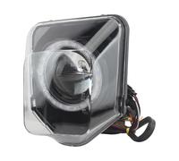 NYSQOFMB Faros Auxiliares Moto Para TE 150 250 300 Para FE 250 350 450 501 701 Para SM Para Enduro 2014-2024 Faro Delantero Motocicleta