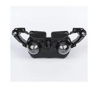 NYSQOFMB Faros Auxiliares Moto Para YZF Para R1 2009 2010 2011 2012 Conjunto Faro Delantero Motocicleta
