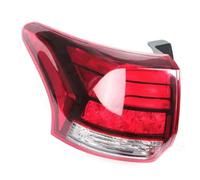 NYSQOFMB Luces Cola Trasera Luz Trasera LED R-Auto para Mitsubishi para Outlander PHEV 2016-2021 Luz Freno Y Parada Luz De Advertencia para Parachoques Faro Trasero Coche(Outside-Left)