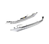 NYSQOFMB Luces Giro Indicadoras 1 Par De Luces LED Circulación Diurna DRL Para Coche, Intermitentes, Luz Para Toyota Para Vellfire 2008-2015, Impermeables(2012-2015)